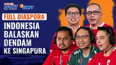 Ole Romeny Cetak Gol Lagi, Timnas Menang Atas Singapura, Modal Bagus Jelang Lawan Malaysia