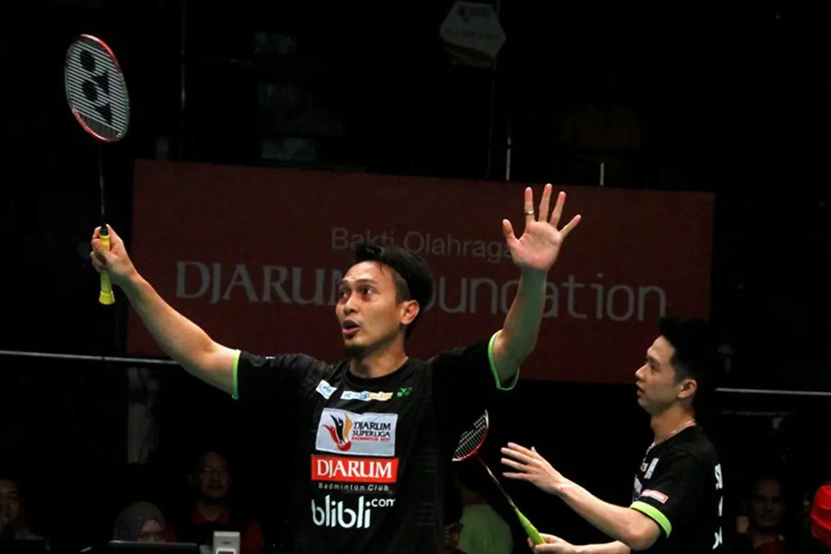 Djarum Superliga Badminton 2017, PB Djarum