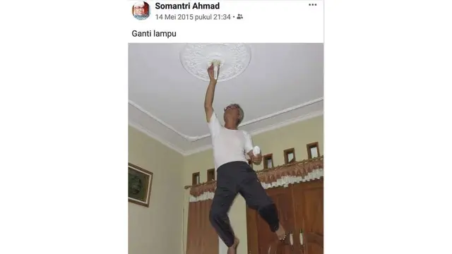 facebook: Somantri Ahmad yang diunggah dalam thread twitter @Ulrich_cusi