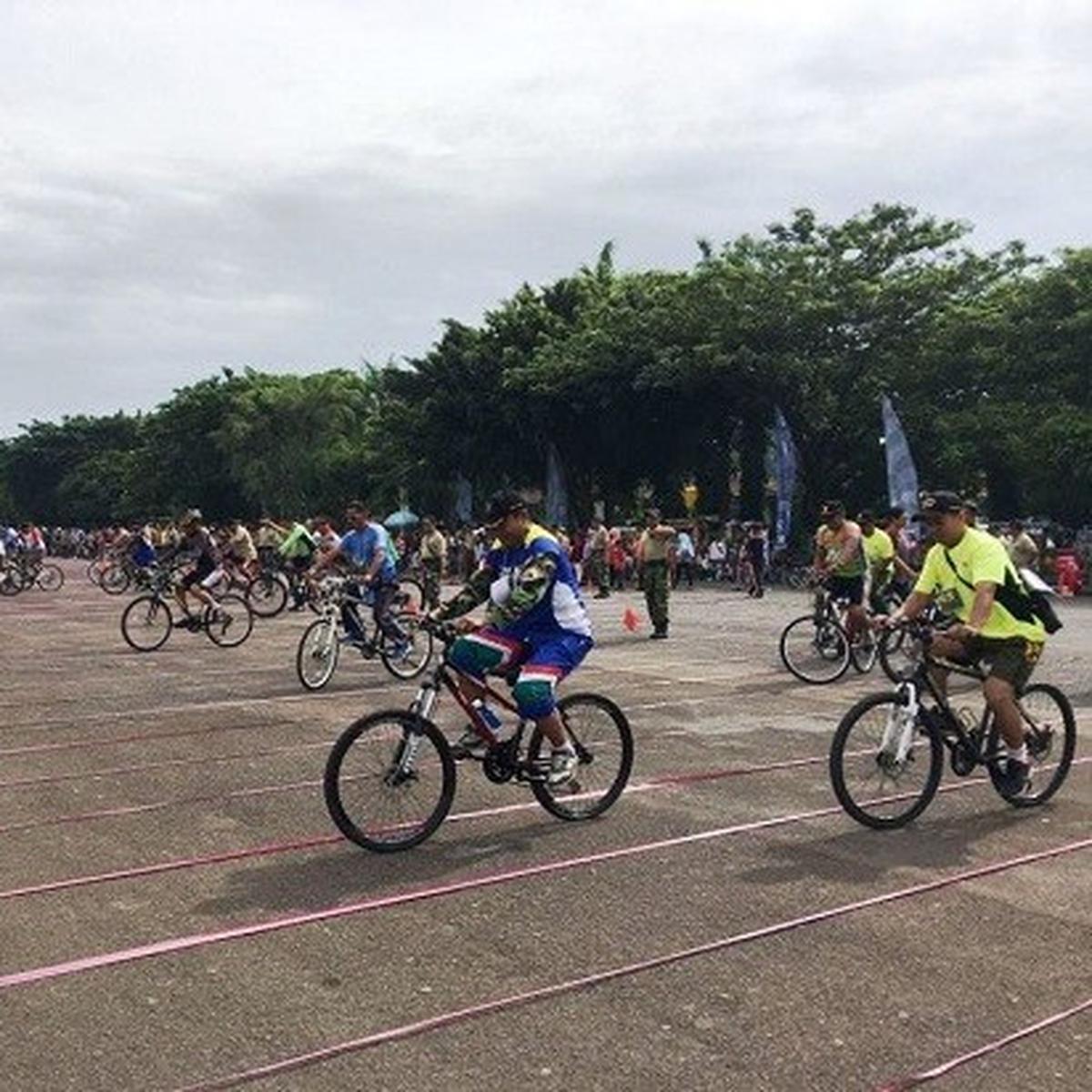 12 Lomba 17an Anti Mainstream
