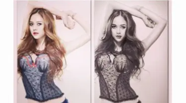 Berita Pose Seksi Aura Kasih Hari Ini - Kabar Terbaru Terkini ...