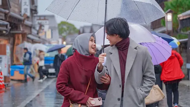 [Fimela] Anisa Rahma dan Anandito