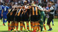 Hull menang 2-1 atas Leicester (Reuters)