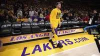 Doncic Tegaskan 100 Persen Fit untuk Musim NBA 2026/2027, Kabar Baik bagi Lakers