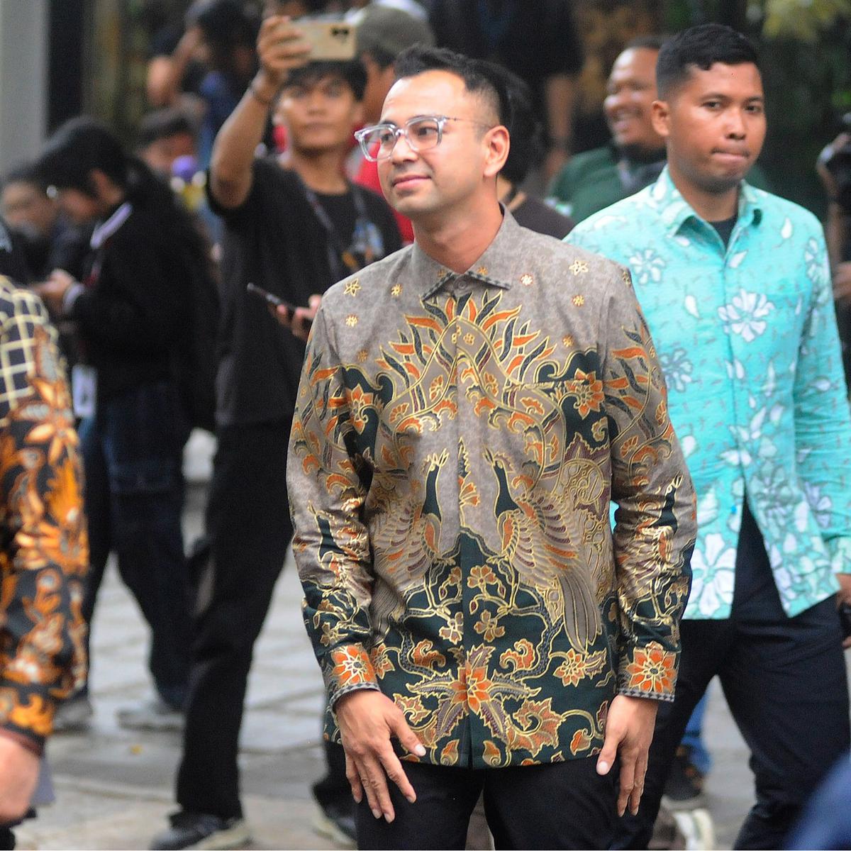 Calon Wakil Menteri Prabowo