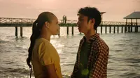 Selamat, Film Komang Dibintangi Kiesha Alvaro Tembus 2 Juta Penonton Hari Ini 14 April 2025