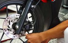 Cara Efektif Merawat Kampas Rem Motor Supaya Tahan Lama dan Aman Digunakan