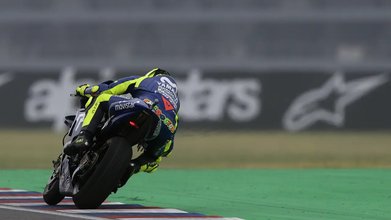 Valentino Rossi, MotoGP