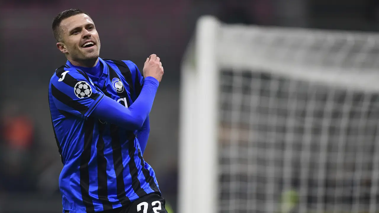 Top Scorer Sementara Serie A