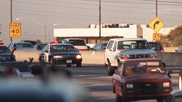 Pengejaran O. J. Simpson