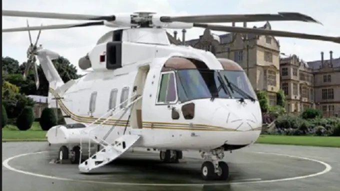 Helikopter AW101 VIP Jokowi VS Marine One Obama, Keren Mana?