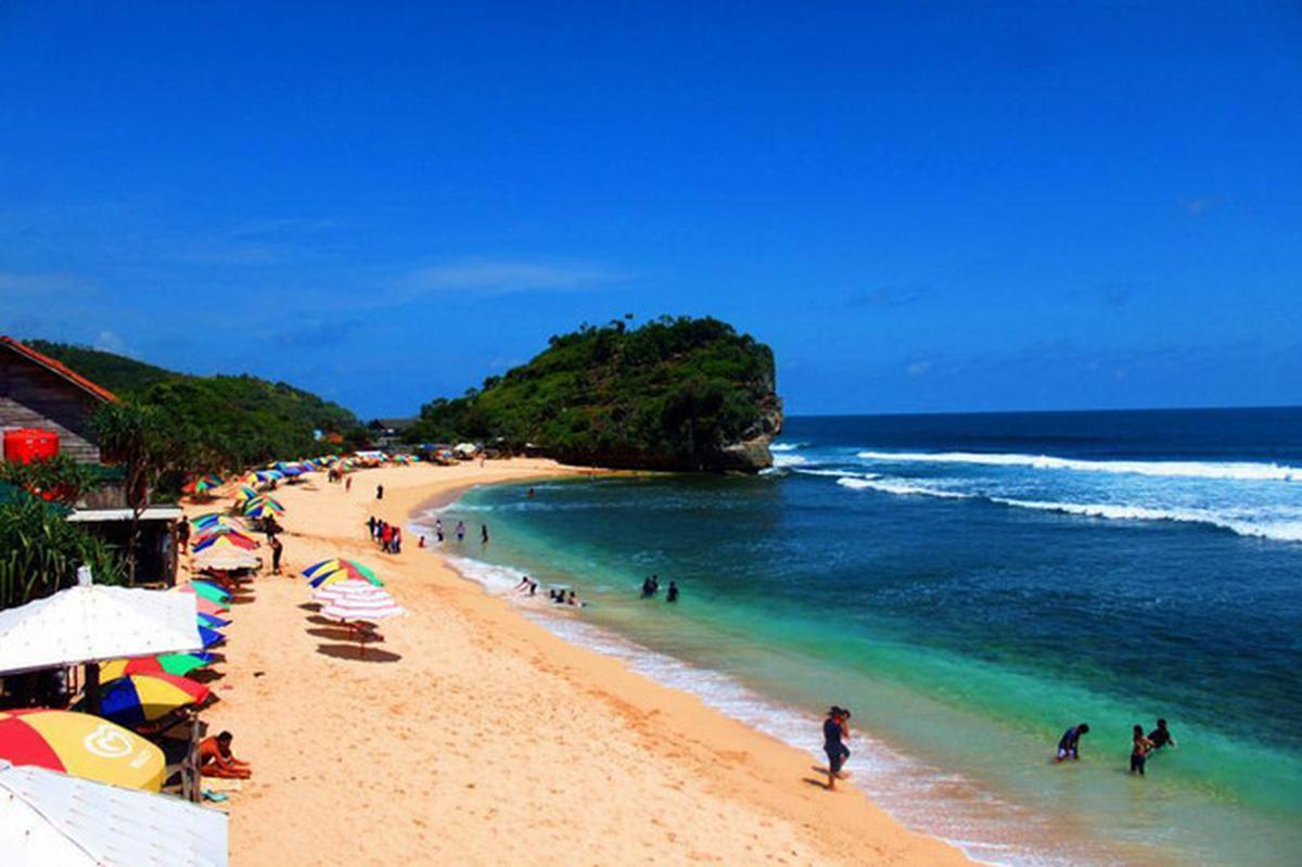 25 Tempat Wisata Gunungkidul yang Lagi Hits 2025, Bikin Liburan Akhir Tahun Berkesan