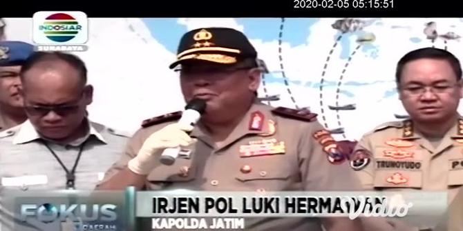 VIDEO: Polda Jatim Bongkar Perdagangan Satwa Dilindungi Senilai Rp 1,5 Miliar