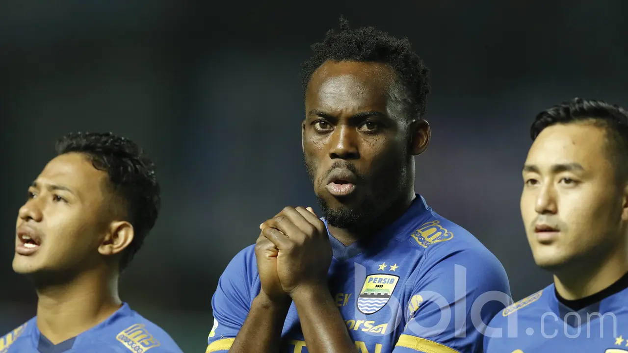 Michael Essien, Persib Bandung, Marquee Player