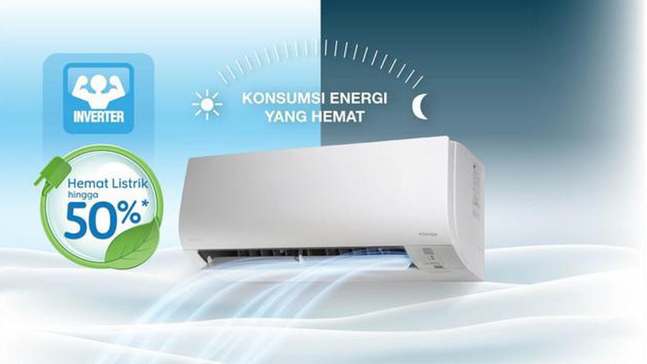7 Merk AC Inverter Terbaik 2026, Hemat Listrik dan Dingin Maksimal