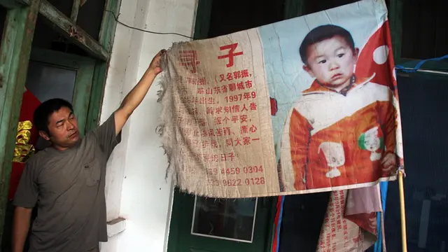 Kisah Pertemuan Orang Tua dengan Anaknya yang Diculik 24 Tahun Lalu, Bikin Terharu