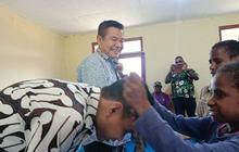 Kemensos Pastikan Bantuan Panti Asuhan di Papua Pegunungan, Prioritaskan Kesejahteraan Anak