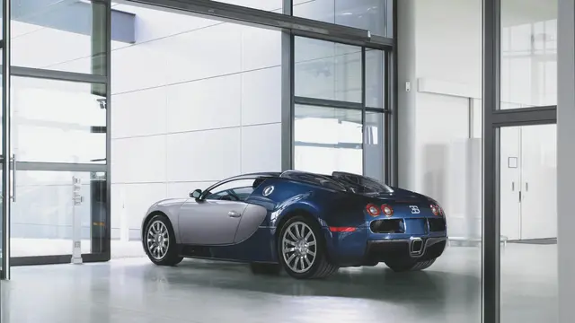 Bugatti Veyron