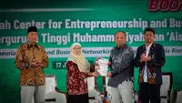 Wamen Diktisaintek Dorong Penguatan Ekosistem Wirausaha di Kalangan Mahasiswa