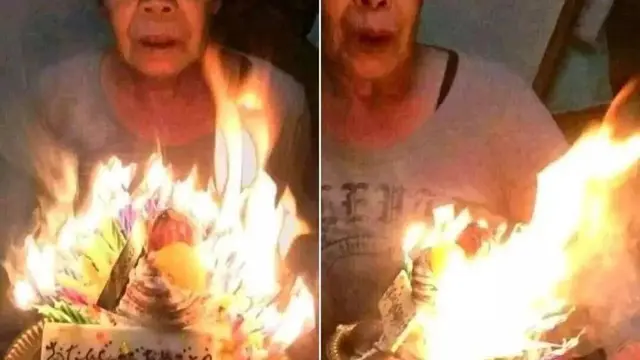 8 Momen Gagal saat Rayakan Ulang Tahun Ini Bikin Sedih