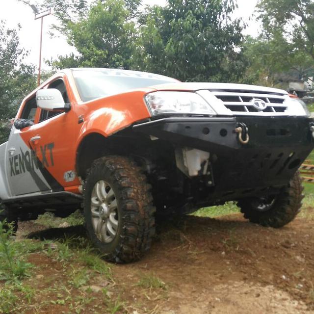 pilihan truk kabin ganda tata xenon xt