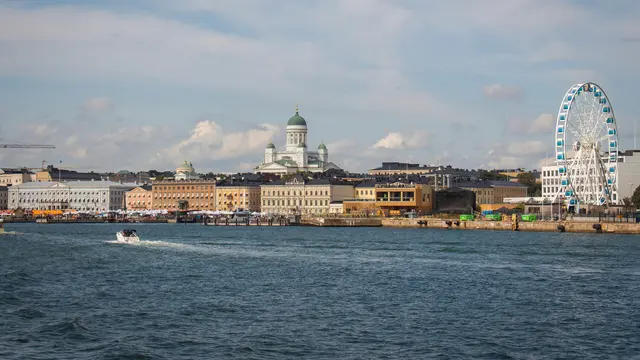 Strategi Pariwisata Berkelanjutan Helsinki