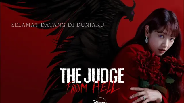 The Judge Fron Hell