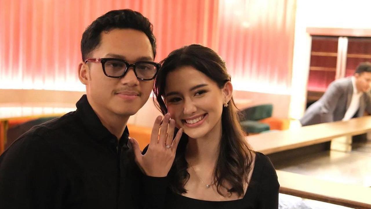 7 Artis Indonesia yang Lamar Kekasih pada 2024, Romantis Penuh Cinta Kasih