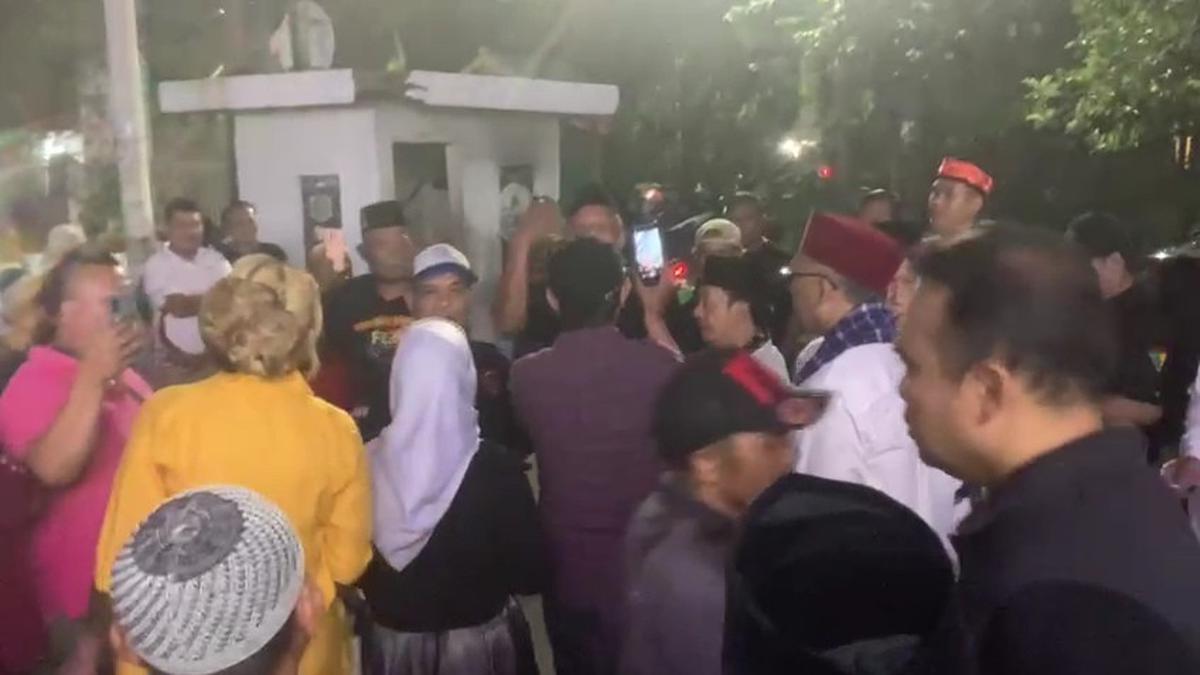 Viral Kunjungan Ridwan Kamil ke Jatinegara Ditolak Warga, Begini Faktanya Berita Viral Hari Ini Rabu 18 September 2024