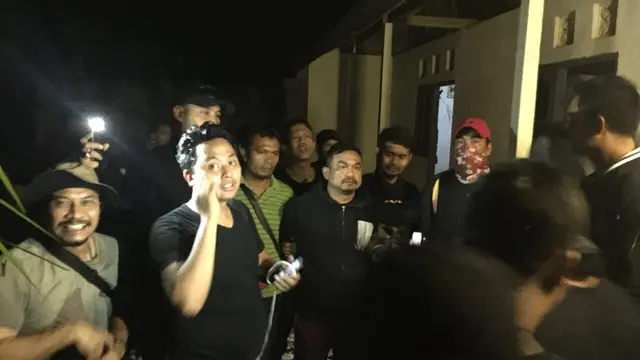 Mang Jangol ditangkap