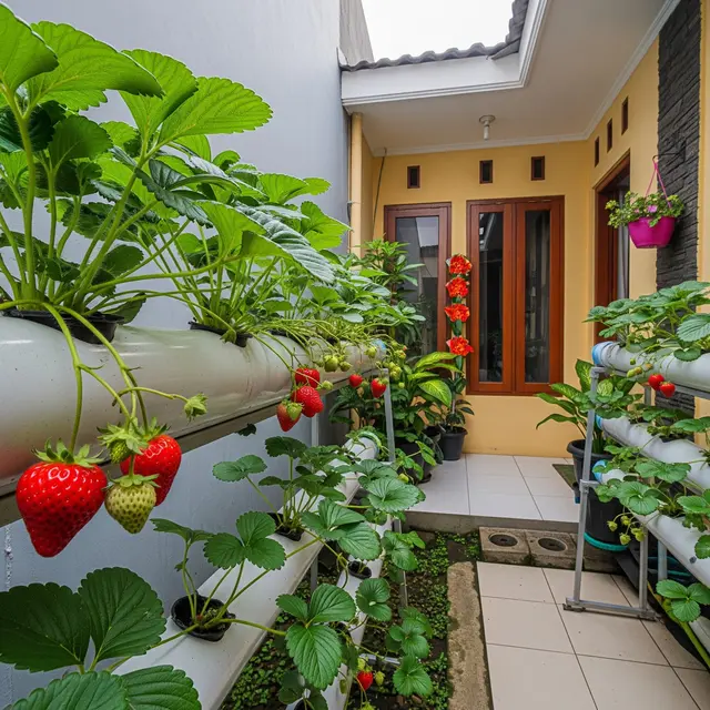 12 Jenis Pohon Buah Mini yang Bisa Ditanam Tanpa Tanah, Solusi di Lahan Sempit