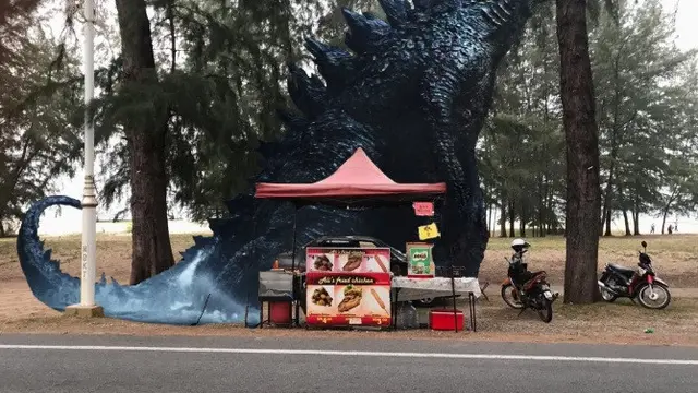 promosikan dagangan teman dengan photoshop