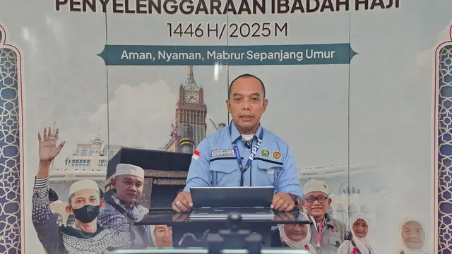 Khusus untuk Umrah Wajib, Begini Cara Jemaah Lansia dan Disabilitas Dapat Layanan Kursi Roda Gratis di Masjidil Haram