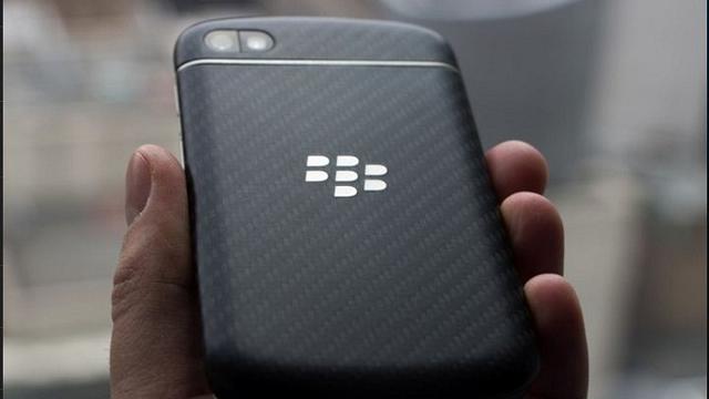 BlackBerry Q20