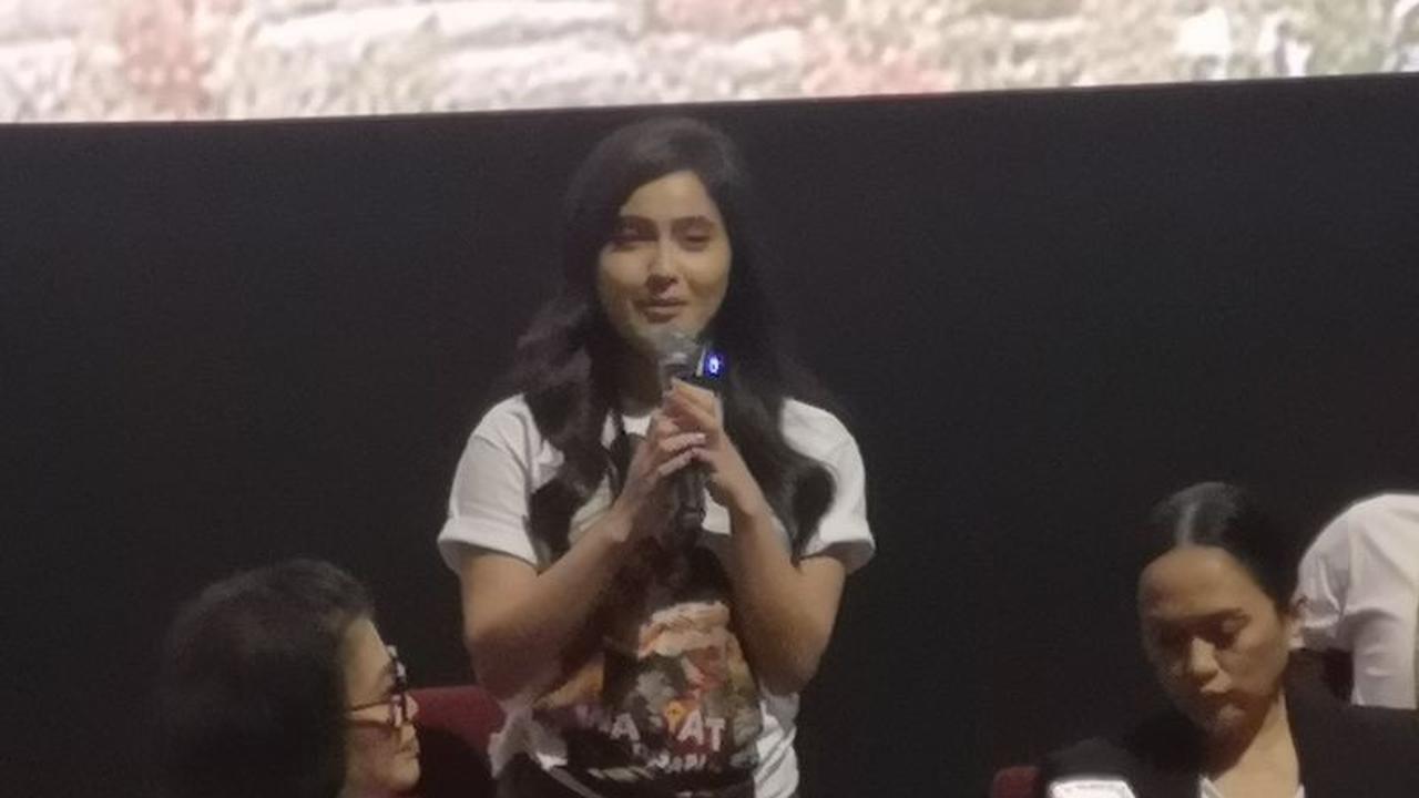 Femila Sinukaban Debut Akting di Film "Wasiat Warisan", Berjuang Keras Kuasai Dialek Batak Toba