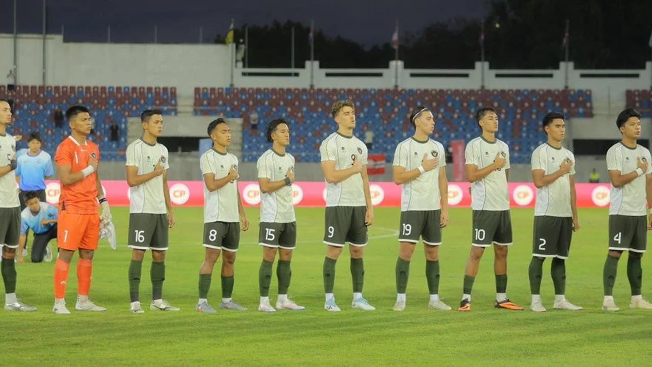 Takluk dari Filipina di Partai Perdana, Timnas Indonesia U-22 Kini Bidik Kebangkitan Kontra Myanmar