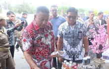 Produk Warga Binaan Ditjenpas Maluku Laris Manis di Bazar UMKM Ambon: Bukti Potensi Mandiri