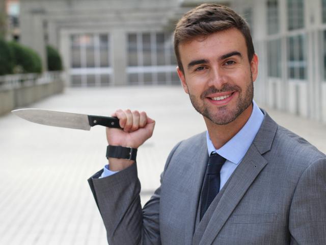 Psikopat Adalah Gangguan Kepribadian Ini Ciri Cirinya Yang Harus Kamu Ketahui Health Liputan6 Com