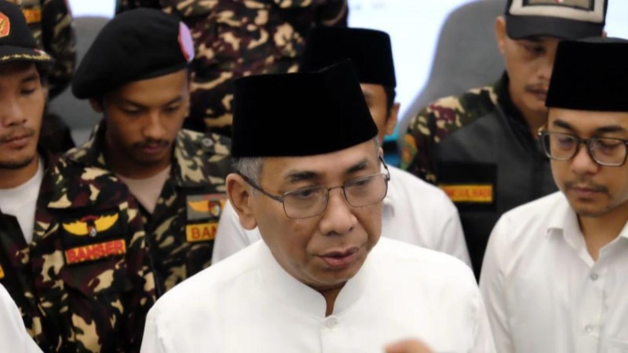 Profil Gus Yahya yang Didesak Mundur Rais Aam dari Ketua Umum PBNU