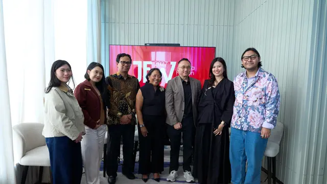 Press Conference Jakarta Fashion Week 2027