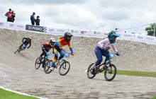 Ratusan Pembalap Adu Cepat di Ajang Bergengsi Banyuwangi BMX Supercross 2025