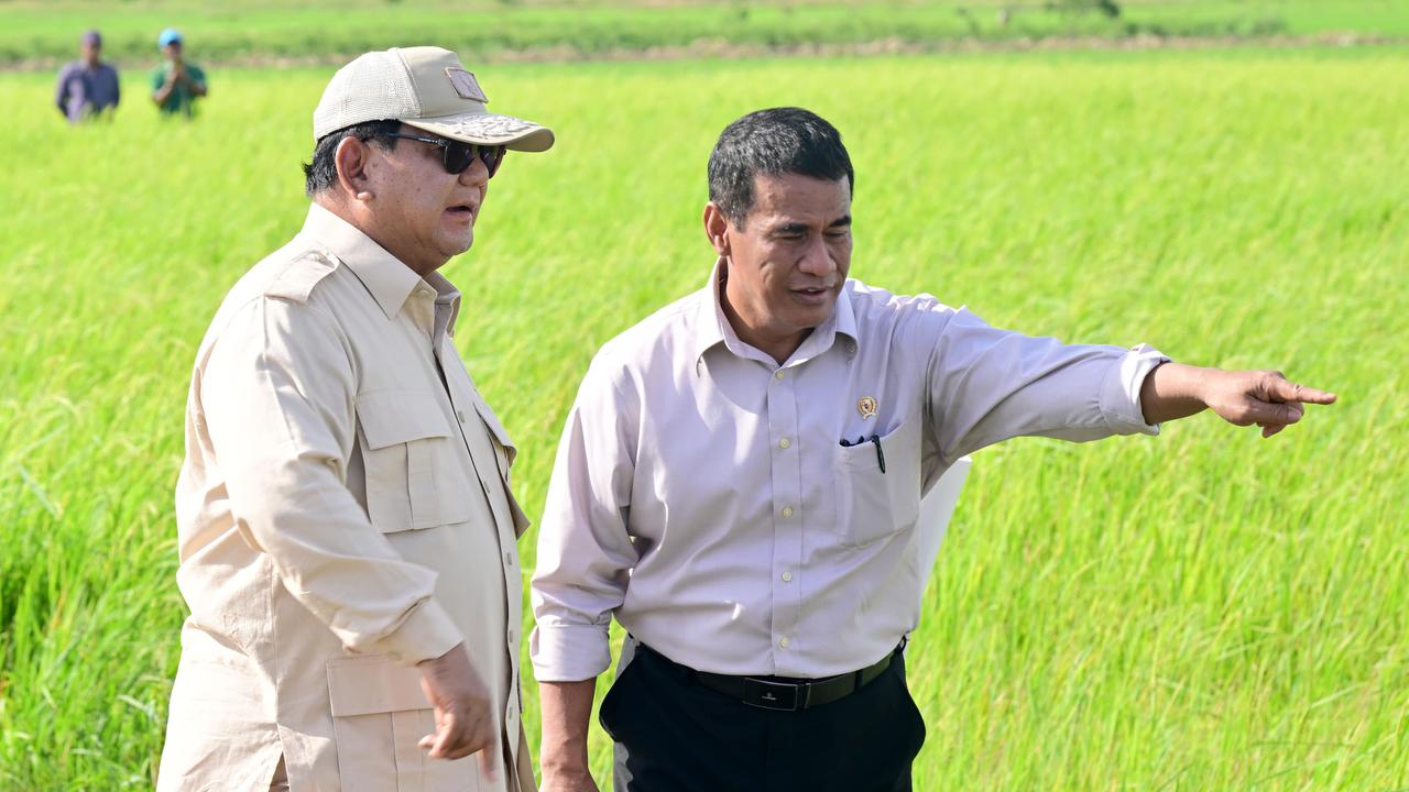 Ini Alasan Prabowo Pilih Kunjungan Kerja Perdana ke Merauke
