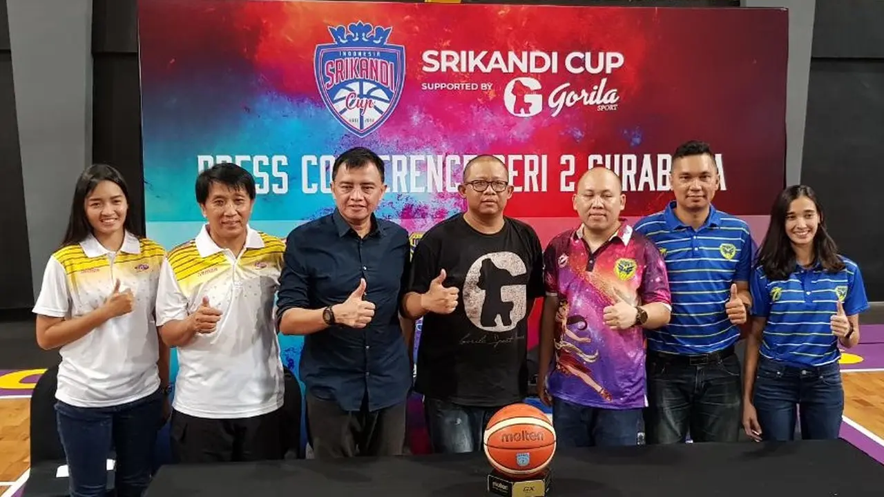 Surabaya Fever Berambisi Jaga Kesucian GOR Kertajaya