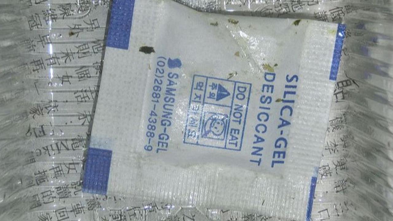 Mengapa Banyak Produk Makanan yang Dikemas Bersama Silica Gel? Apa Dampaknya Jika Tak Sengaja Termakan?