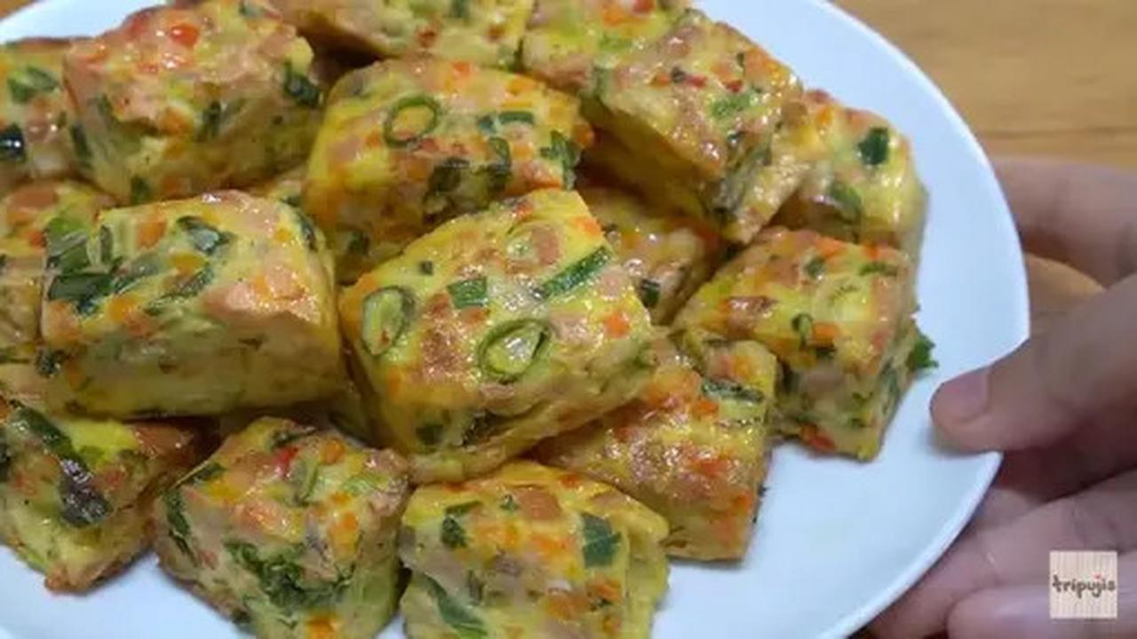 3 Cara Memasak Telur Dadar agar Mengembang Sempurna ala Restoran