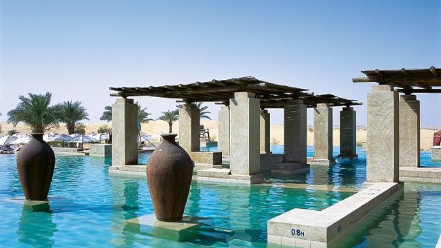 Bab Al Shams, Dubai