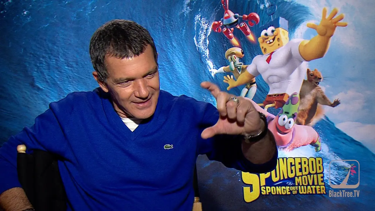 Antonio Banderas