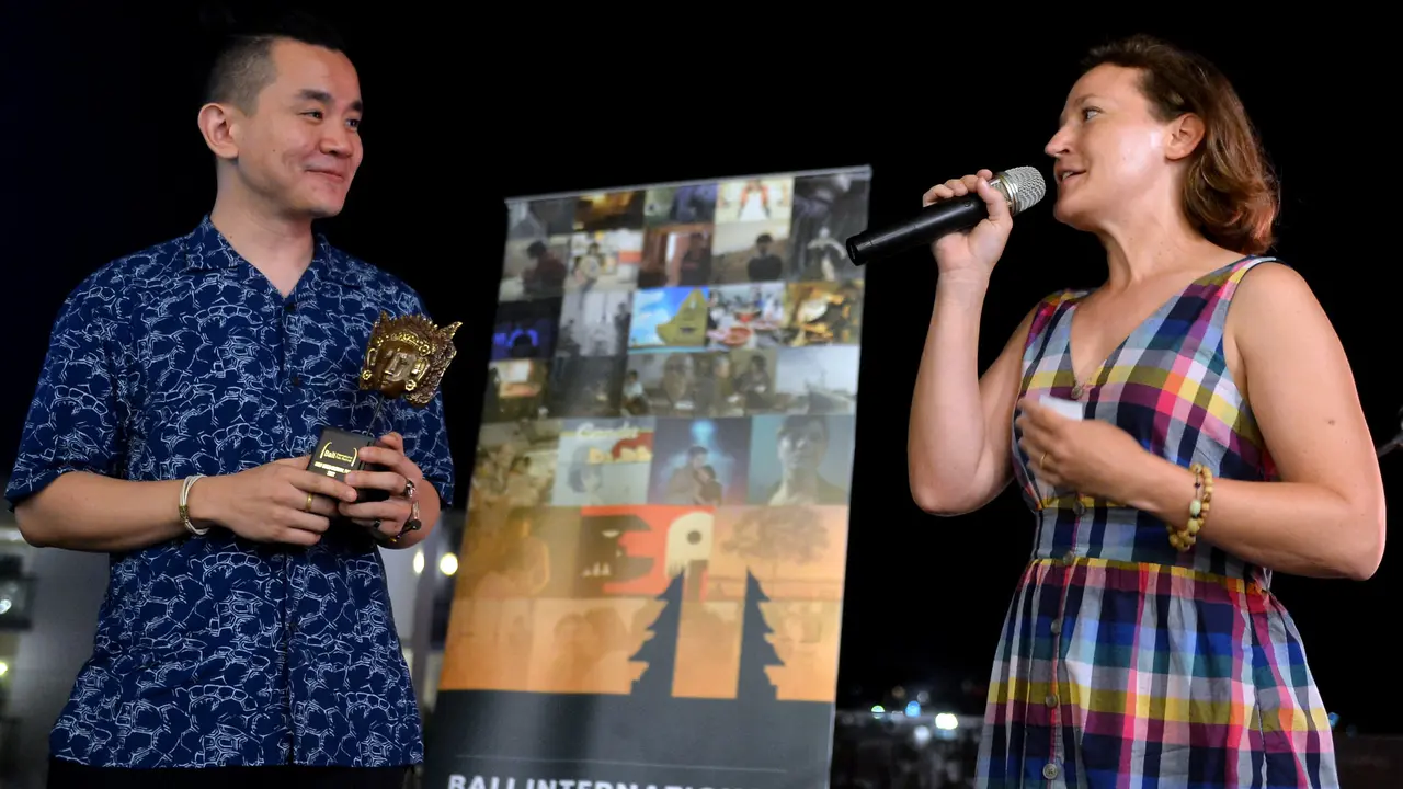 Penghargaan Bali International Film Festival 2022