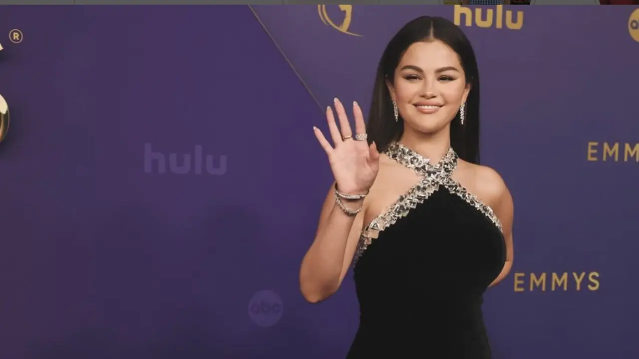 Selena Gomez
