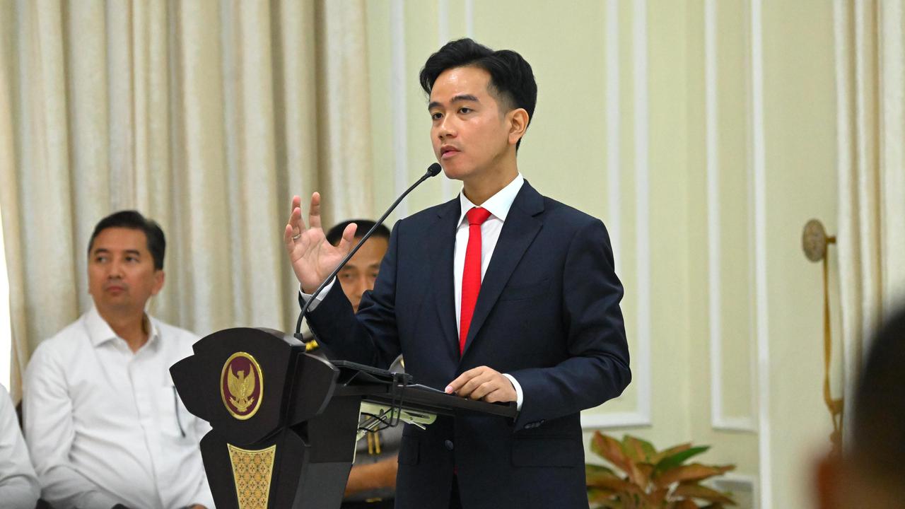 VIDEO: Gibran Tegas soal Pemimpin Turun ke Lapangan "Bukan Pencitraan Atau Cari Exposure!"